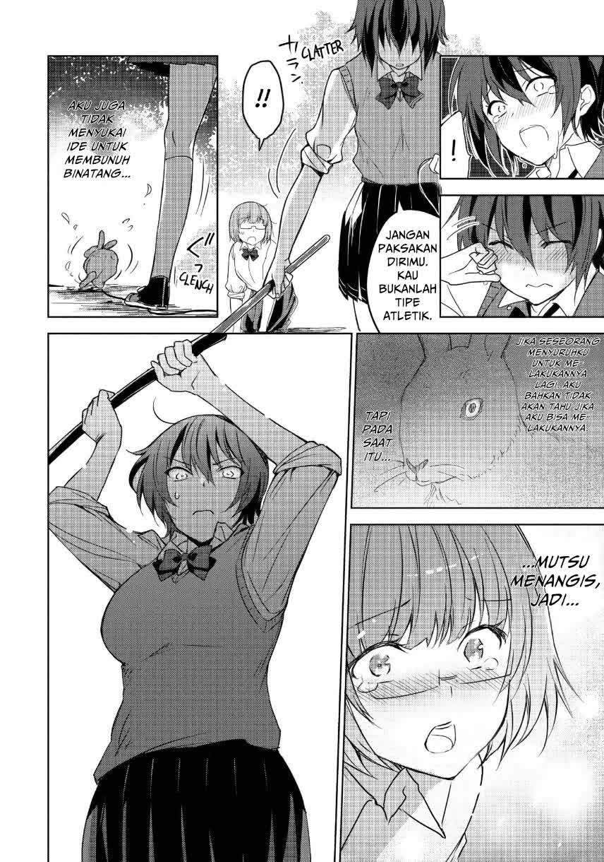 Sounan desu ka? Chapter 15 Gambar 12