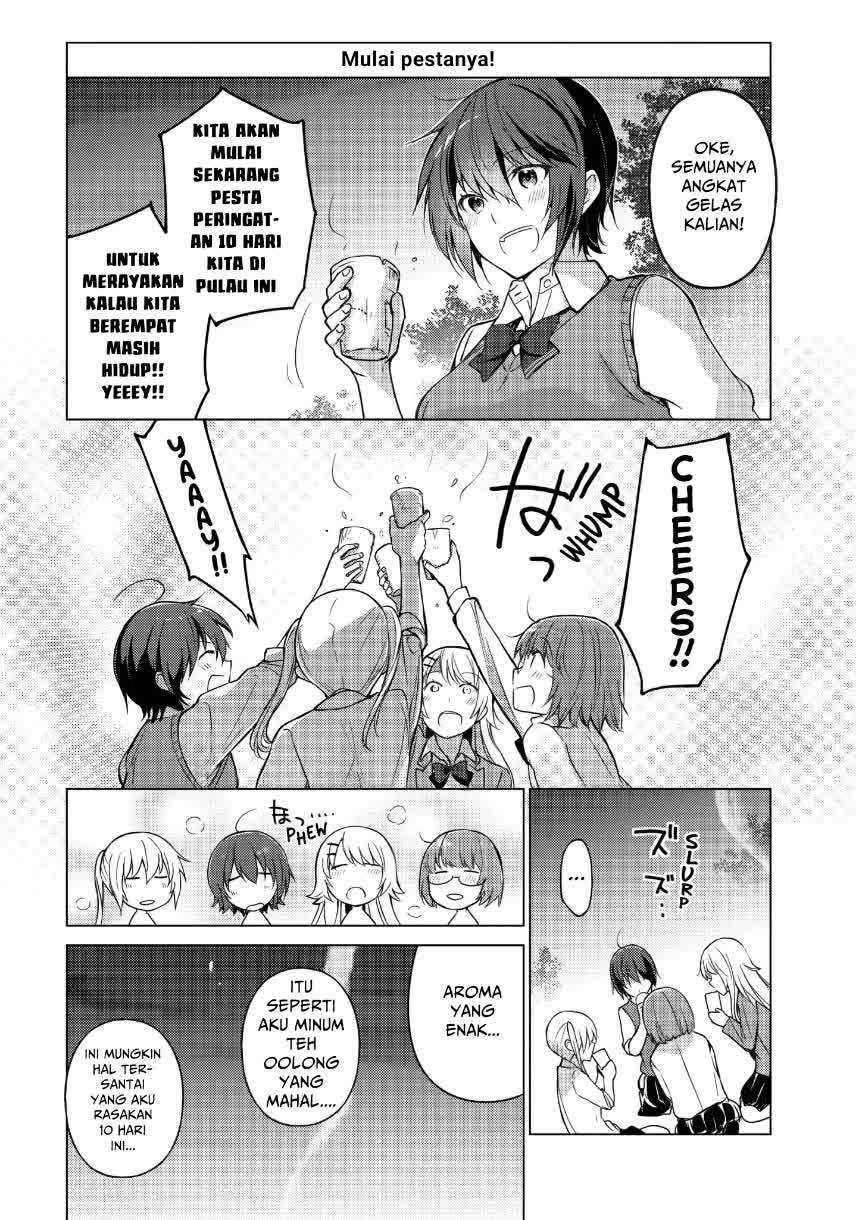 Sounan desu ka? Chapter 14 Gambar 10