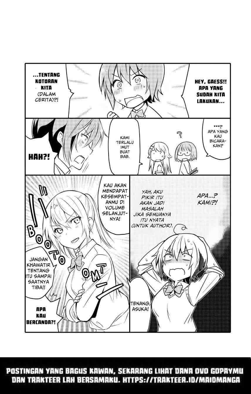 Sounan desu ka? Chapter 14 Gambar 13