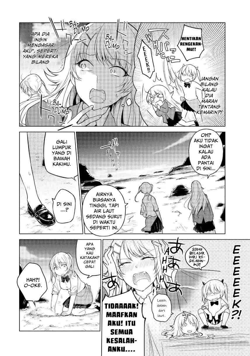 Sounan desu ka? Chapter 14 Gambar 4