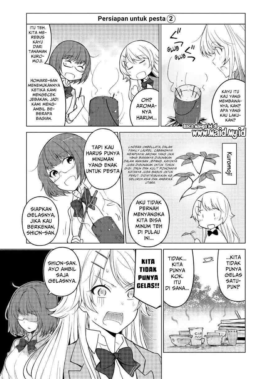 Sounan desu ka? Chapter 14 Gambar 9