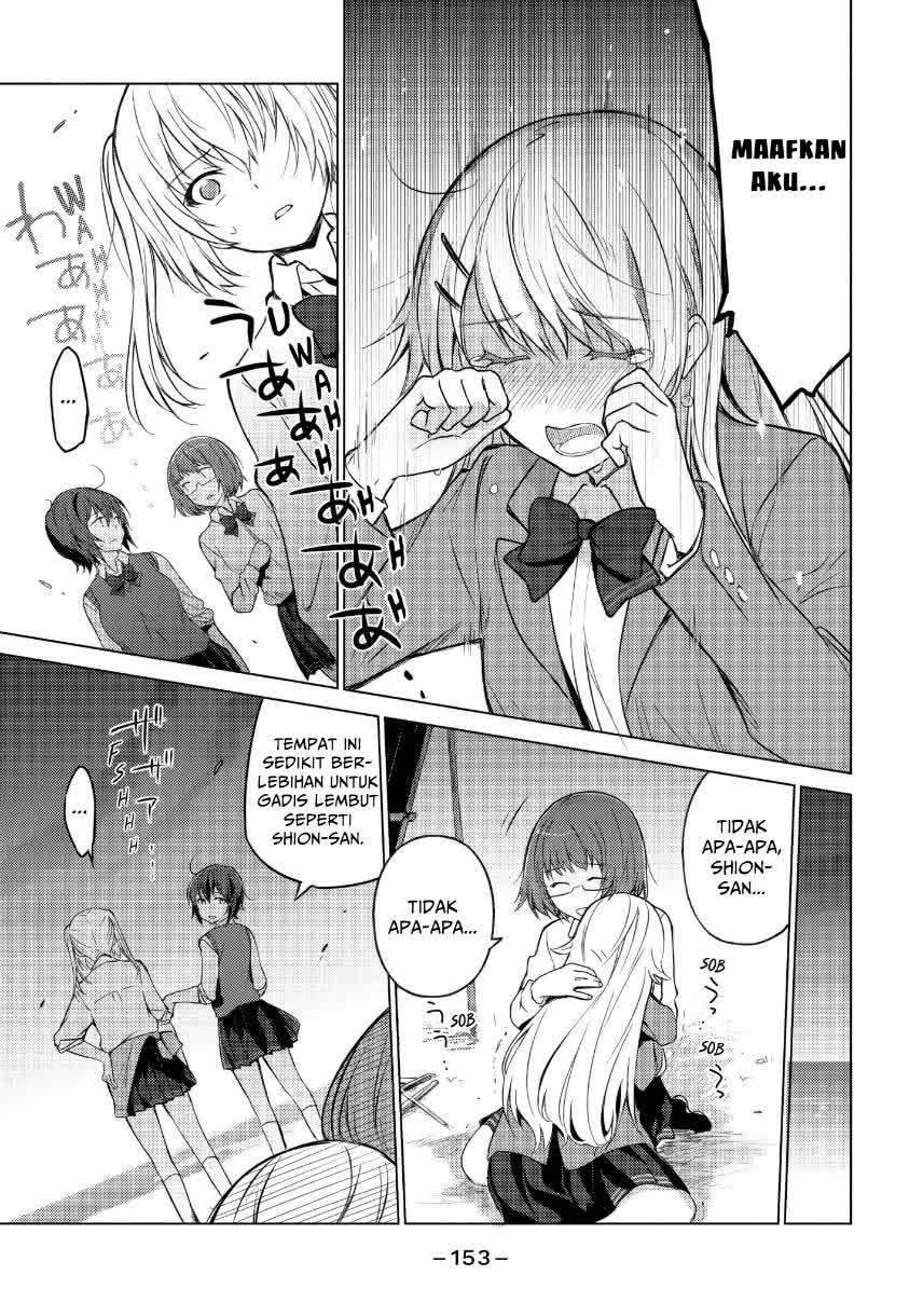 Sounan desu ka? Chapter 13 Gambar 11