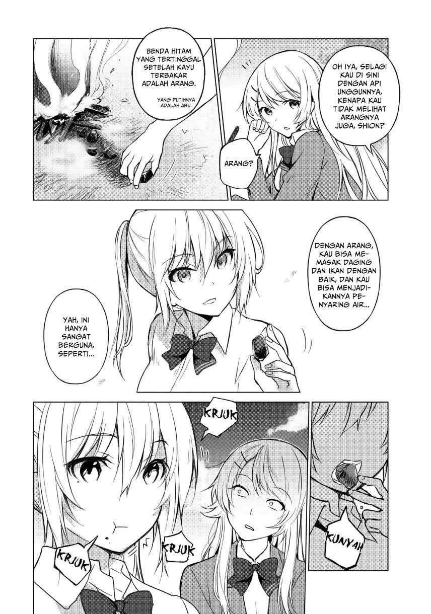 Sounan desu ka? Chapter 13 Gambar 4