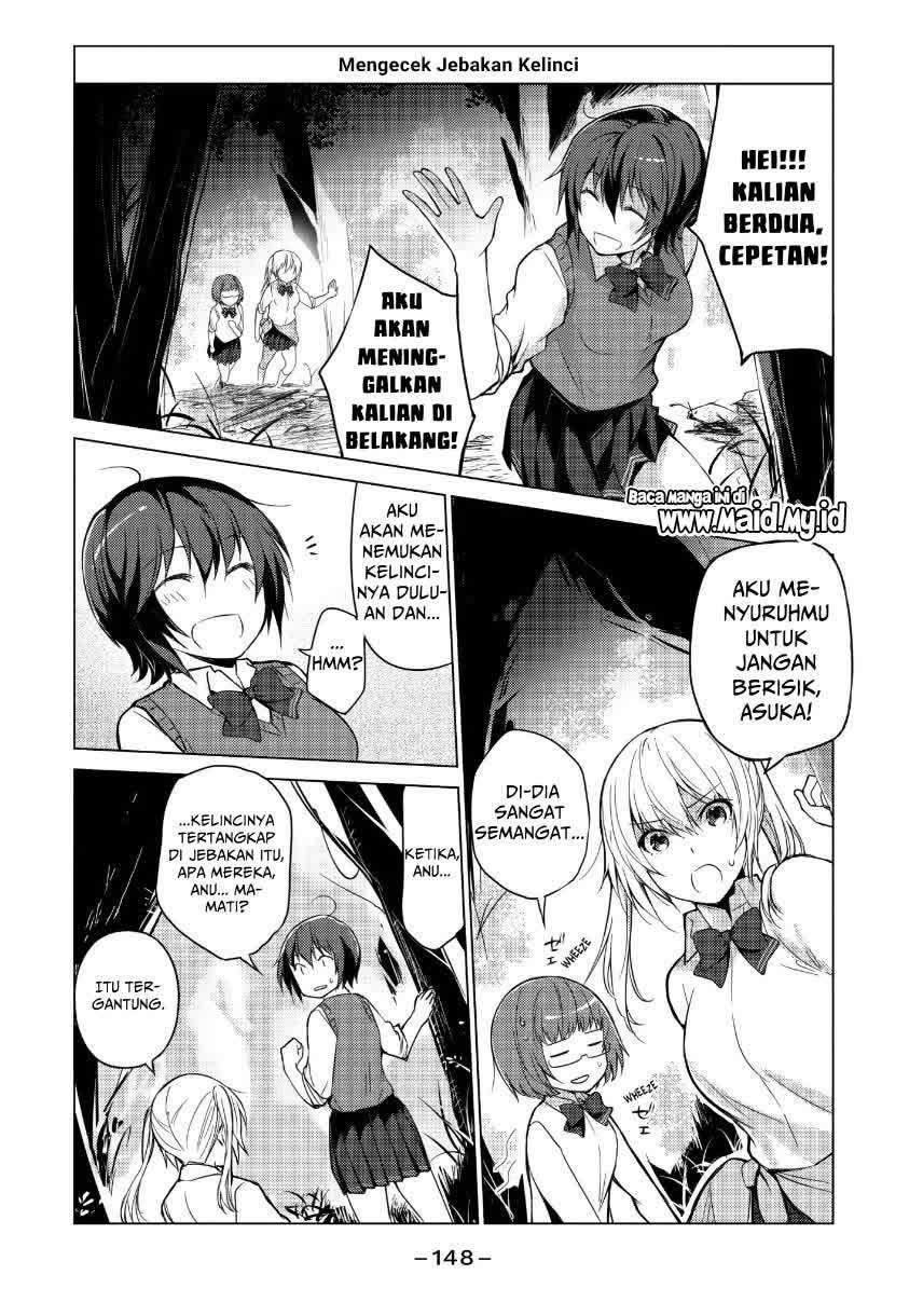 Sounan desu ka? Chapter 13 Gambar 6