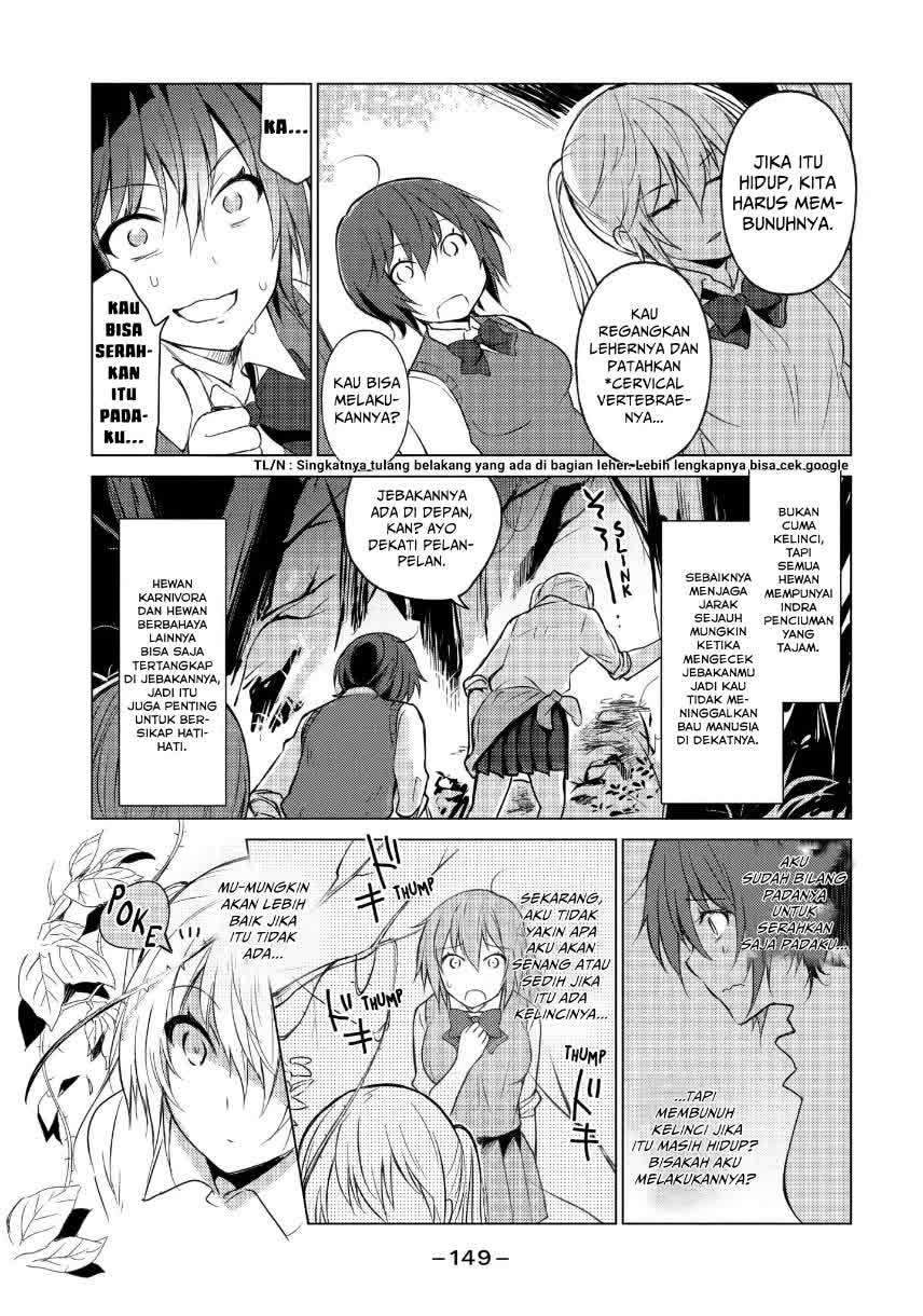 Sounan desu ka? Chapter 13 Gambar 7