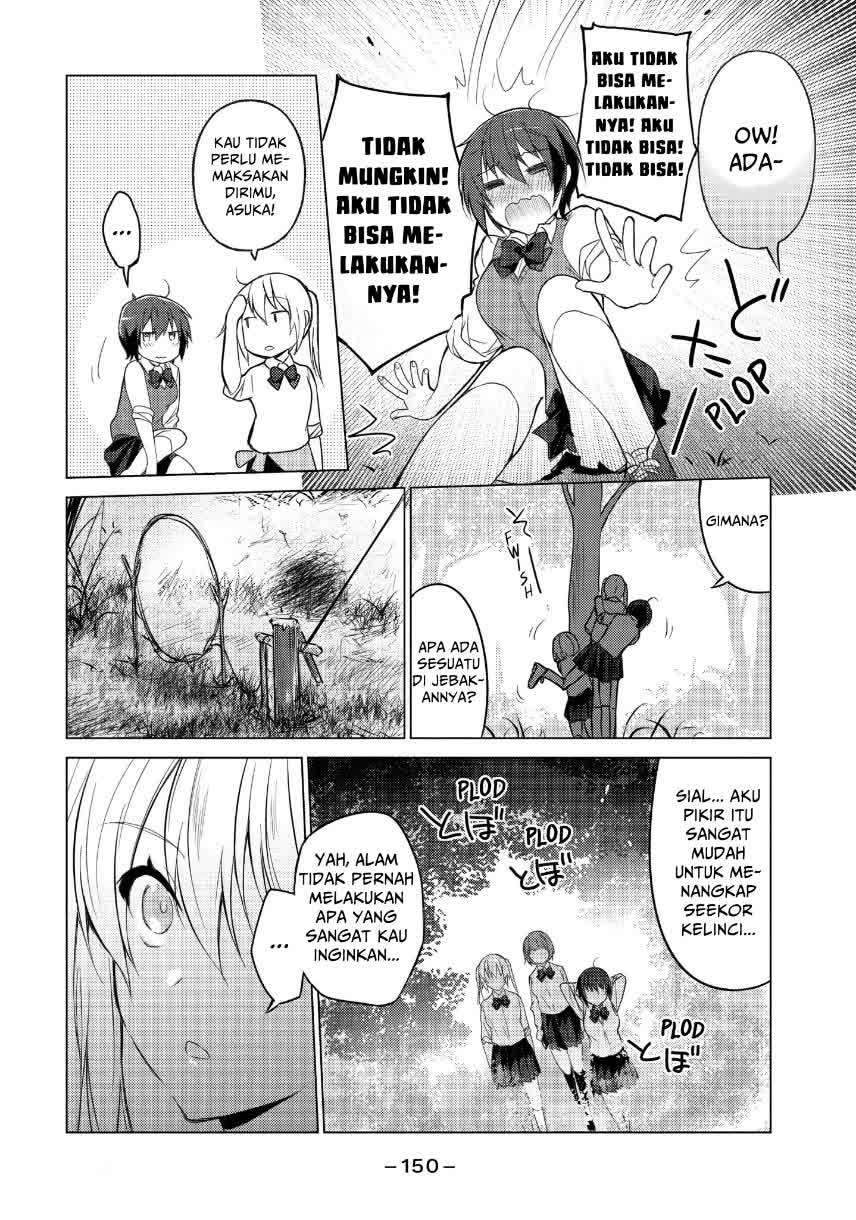 Sounan desu ka? Chapter 13 Gambar 8