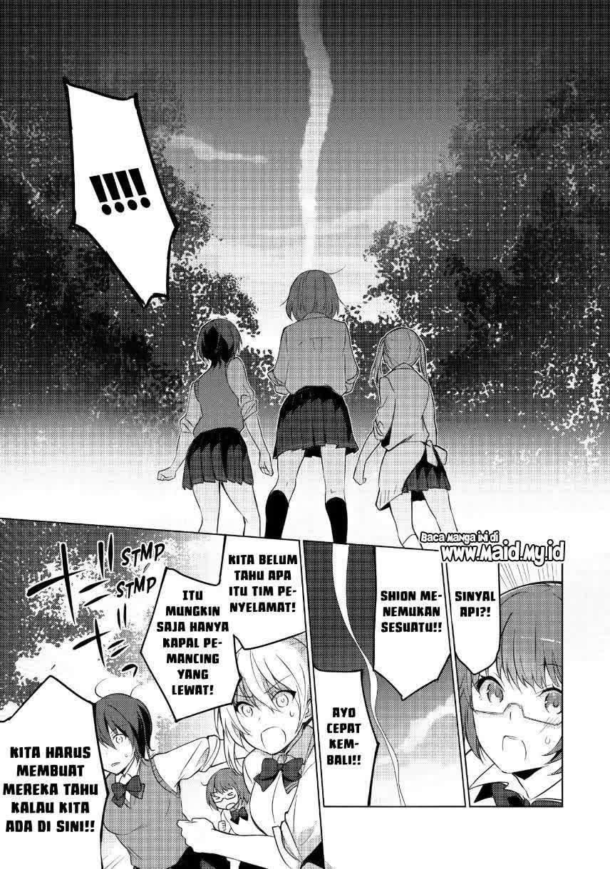 Sounan desu ka? Chapter 13 Gambar 9