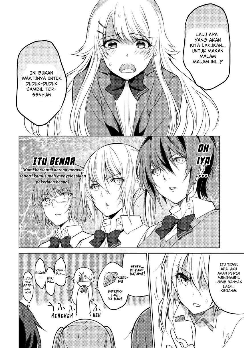 Sounan desu ka? Chapter 12 Gambar 4