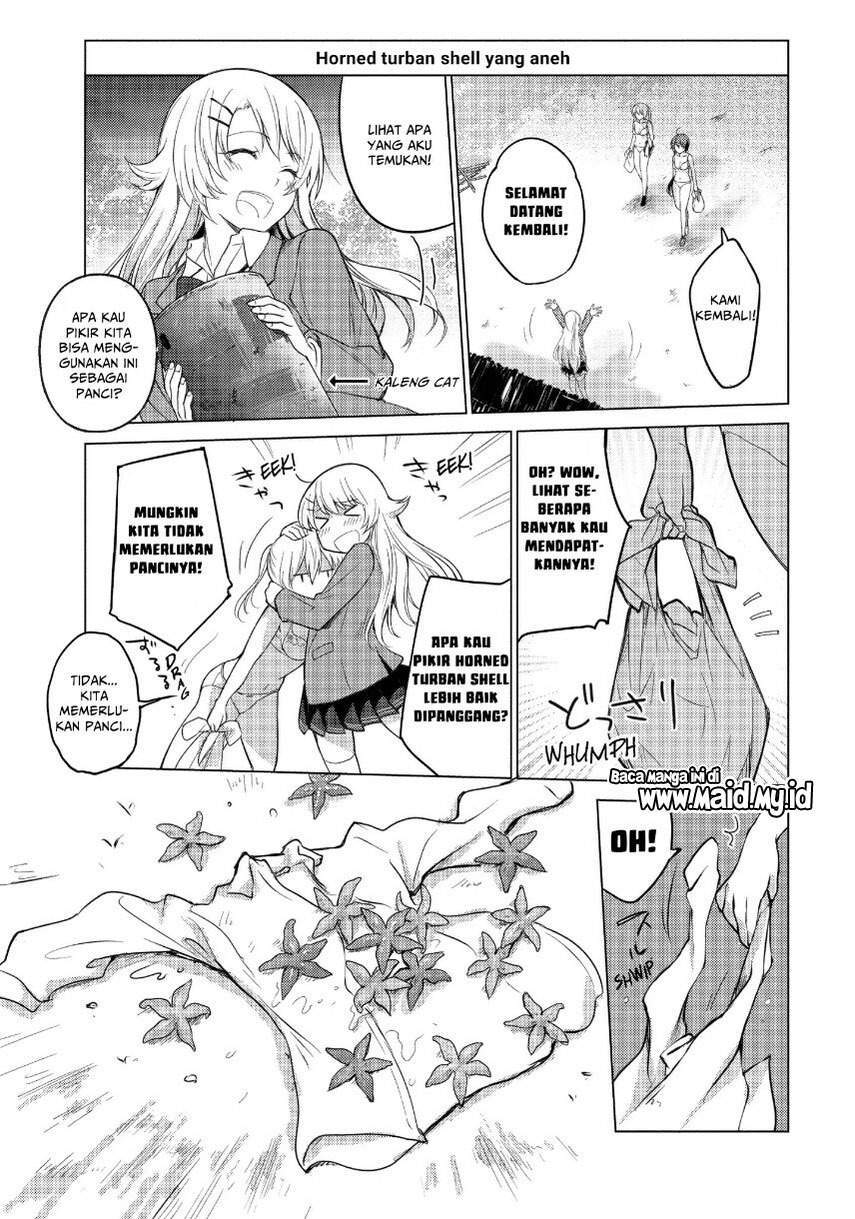 Sounan desu ka? Chapter 12 Gambar 9