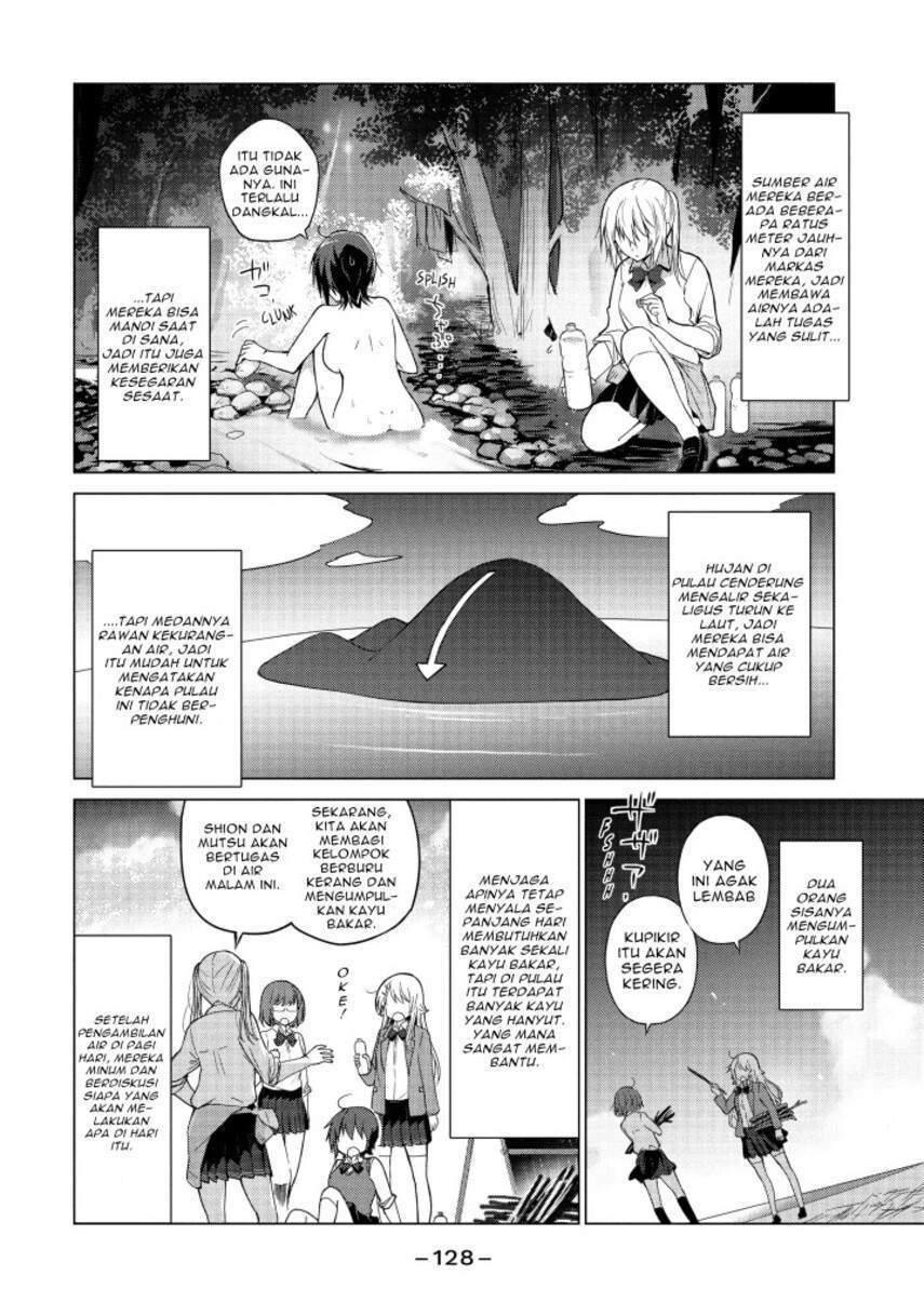 Sounan desu ka? Chapter 11 Gambar 10