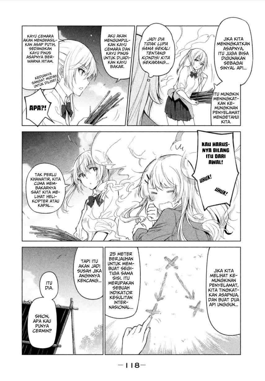 Sounan desu ka? Chapter 10 Gambar 10