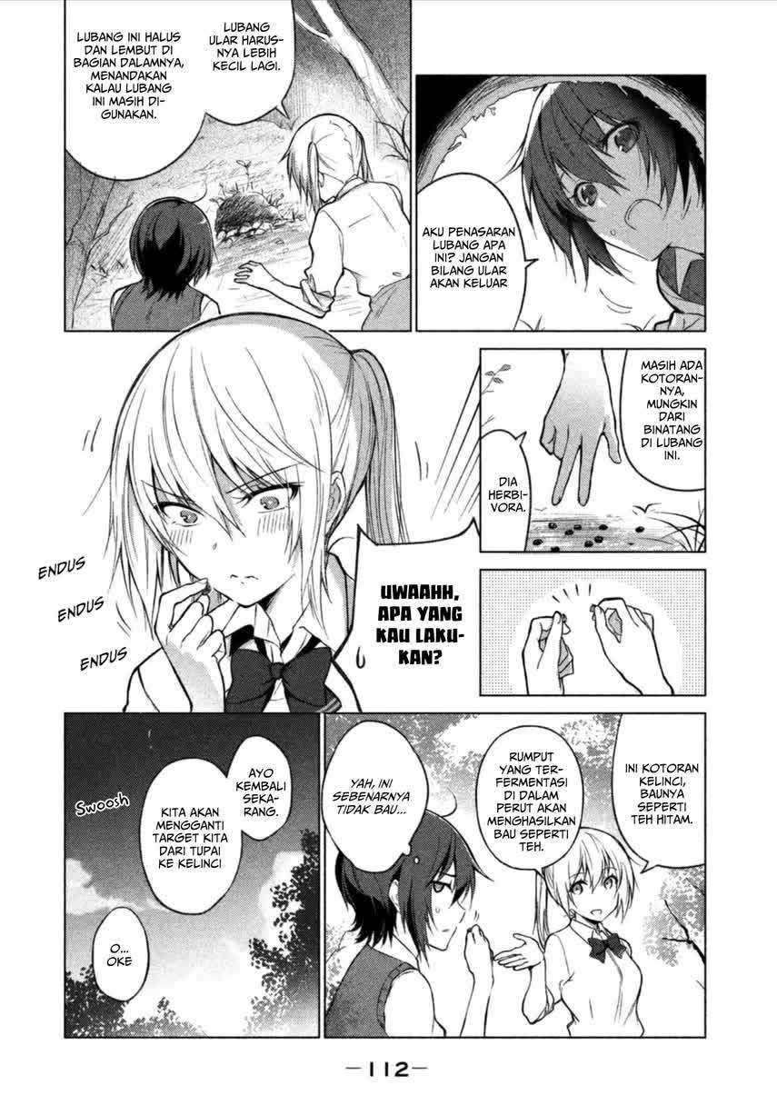 Sounan desu ka? Chapter 10 Gambar 4