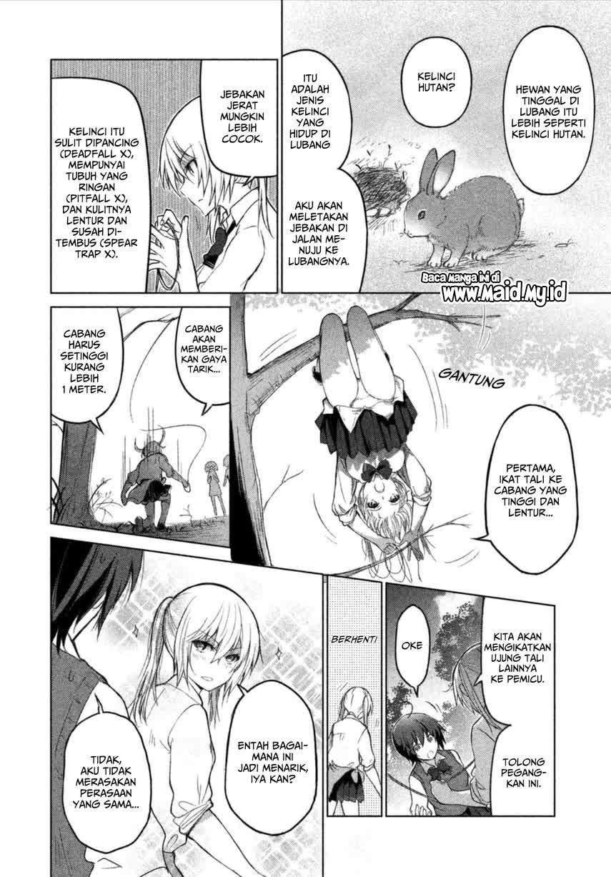 Sounan desu ka? Chapter 10 Gambar 6