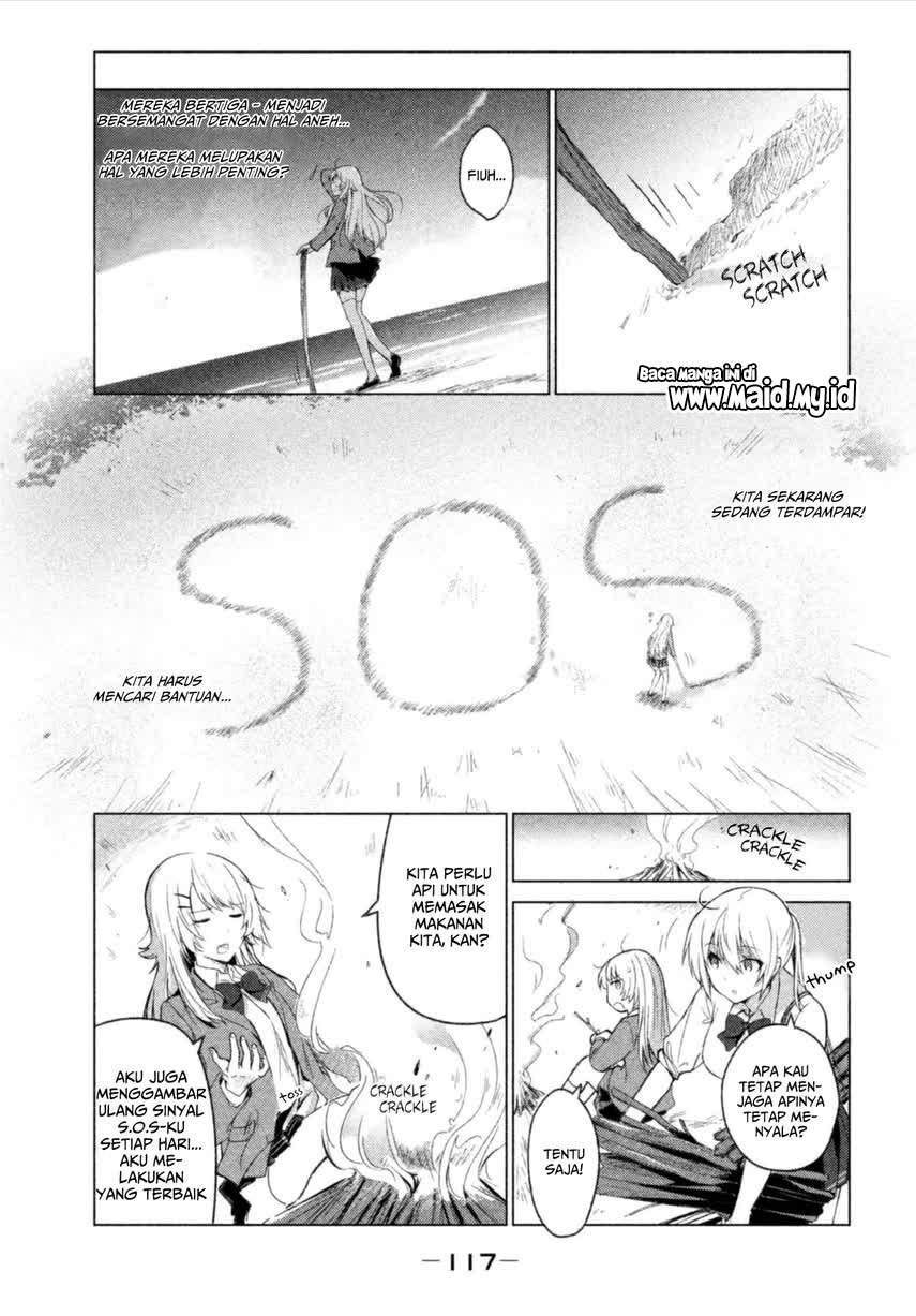 Sounan desu ka? Chapter 10 Gambar 9