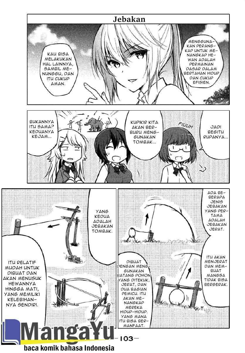 Sounan desu ka? Chapter 9 Gambar 7