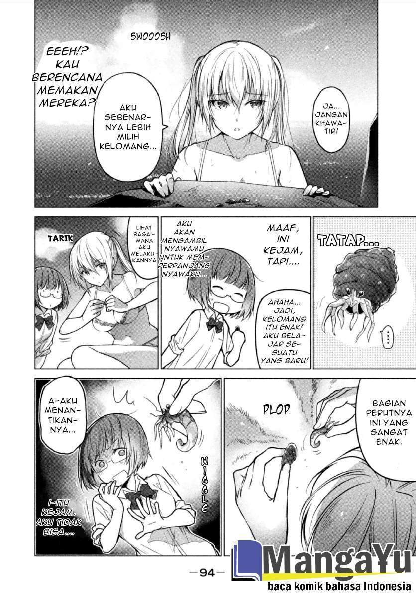 Sounan desu ka? Chapter 8 Gambar 10