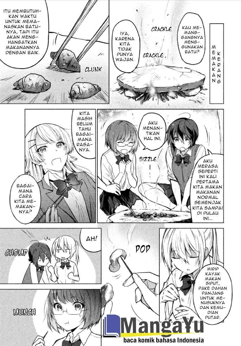 Sounan desu ka? Chapter 8 Gambar 11