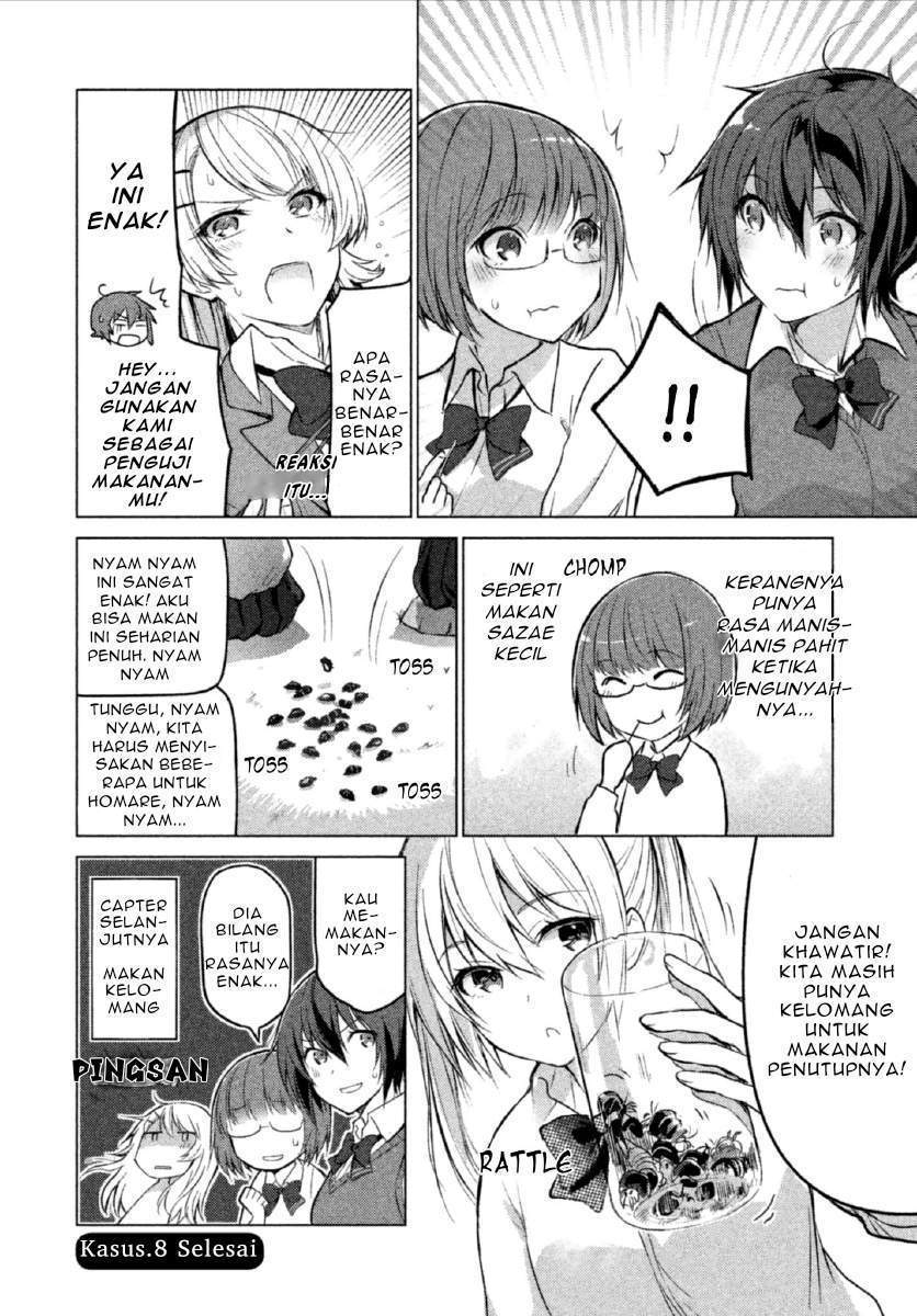 Sounan desu ka? Chapter 8 Gambar 12