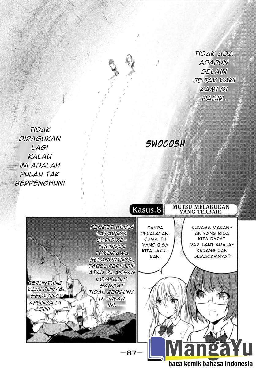 Sounan desu ka? Chapter 8 Gambar 3