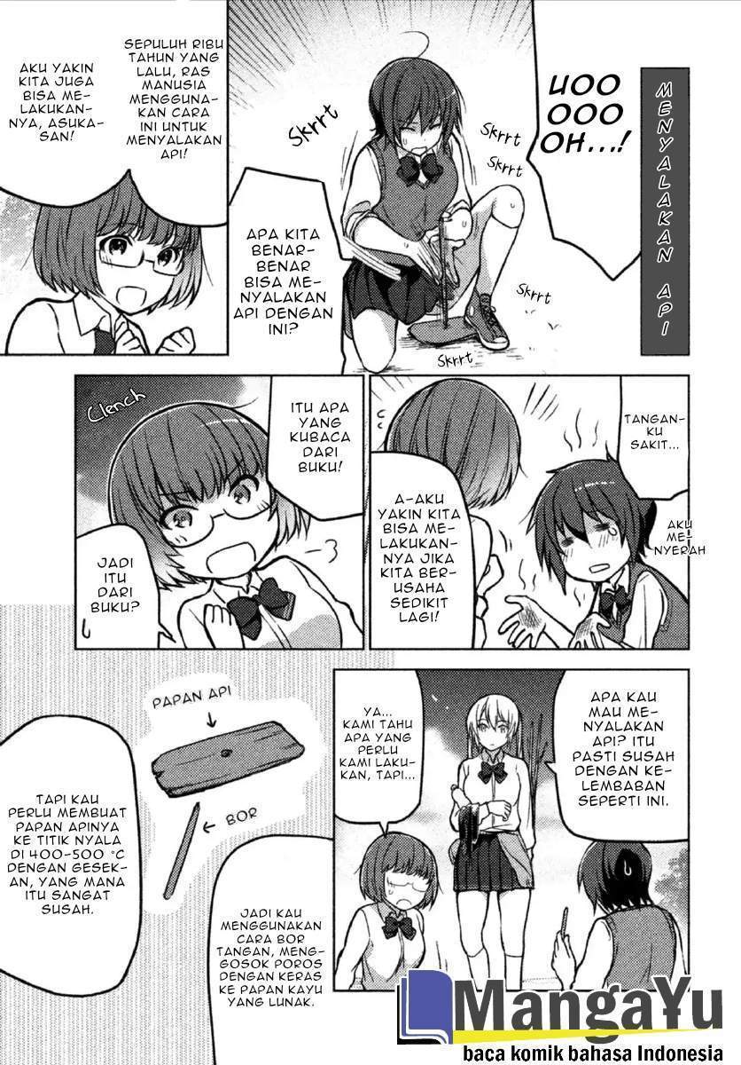 Sounan desu ka? Chapter 7 Gambar 11