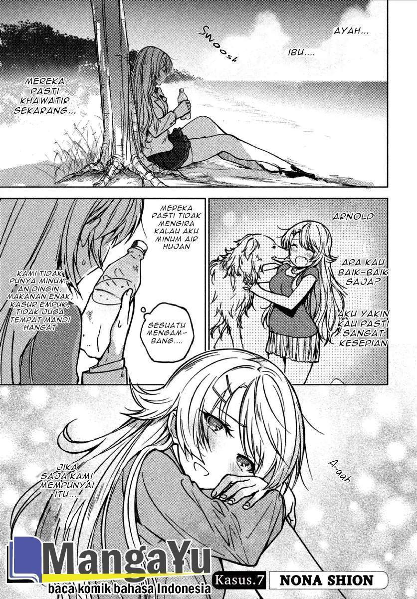 Sounan desu ka? Chapter 7 Gambar 3