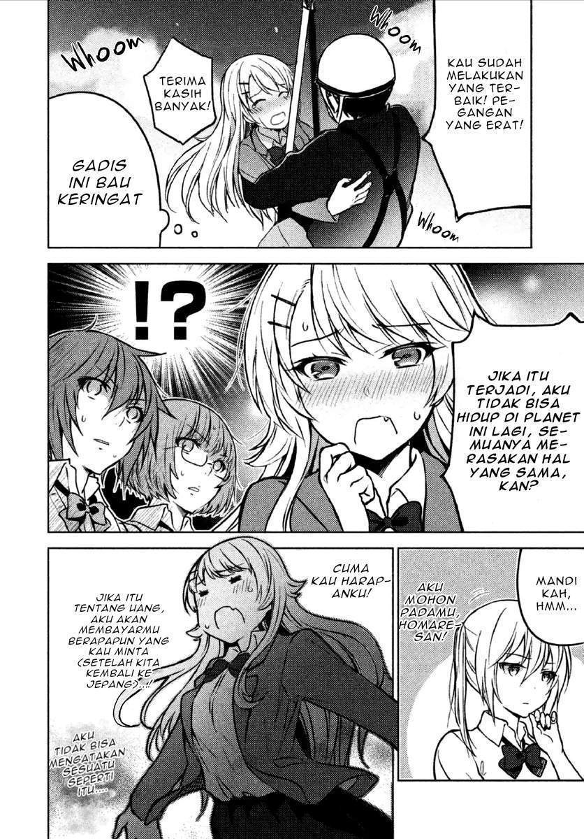 Sounan desu ka? Chapter 7 Gambar 6