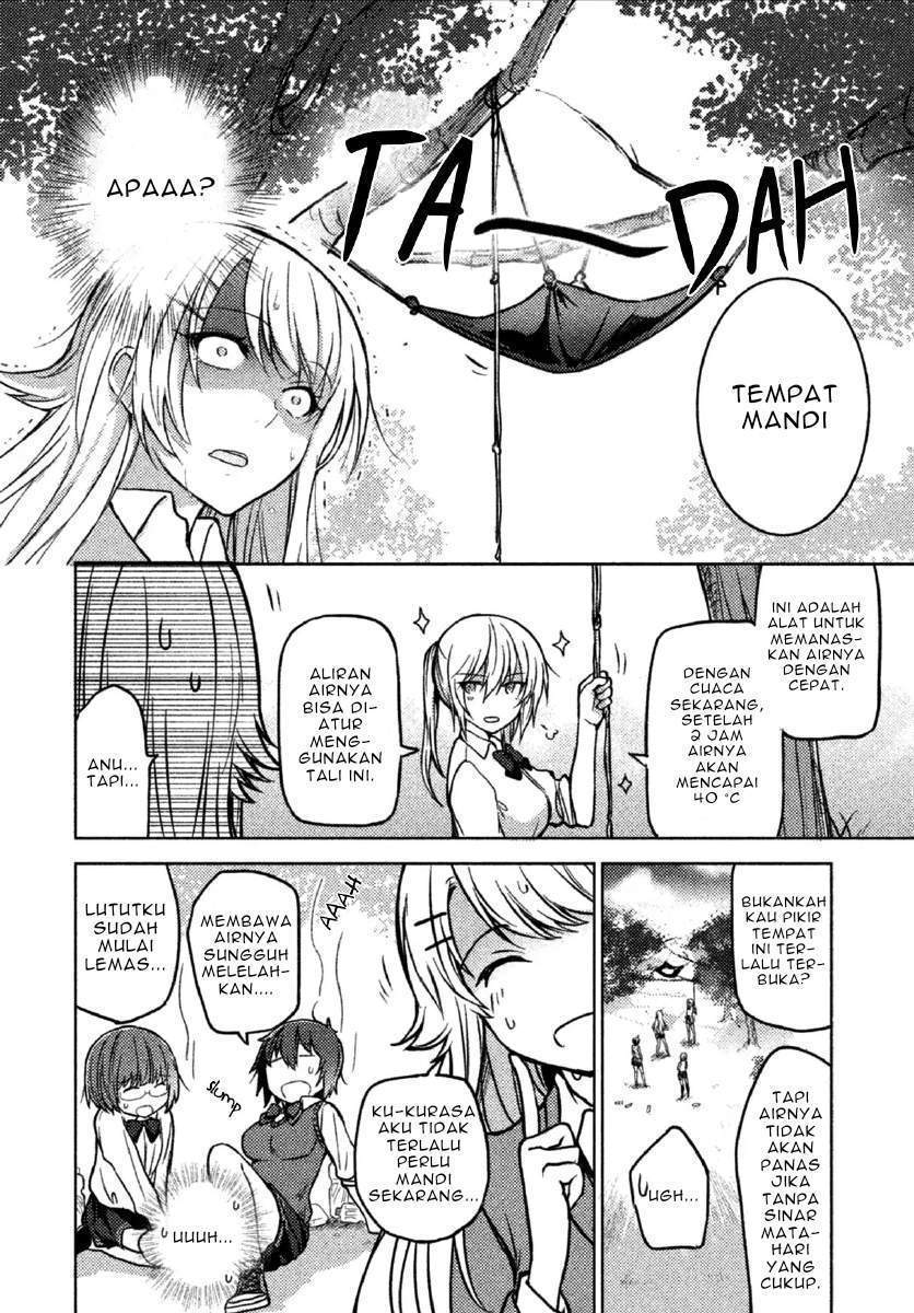 Sounan desu ka? Chapter 7 Gambar 8