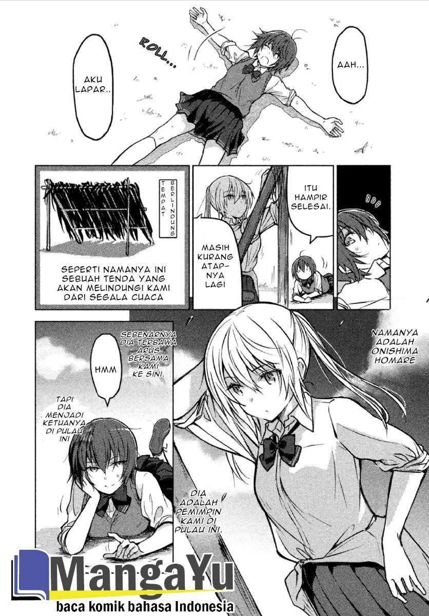 Sounan desu ka? Chapter 6 Gambar 5