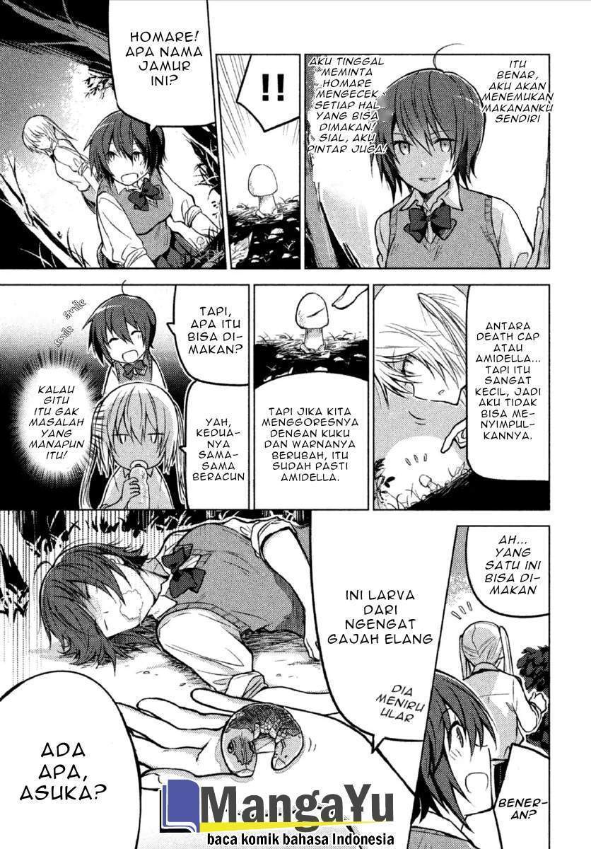 Sounan desu ka? Chapter 6 Gambar 9