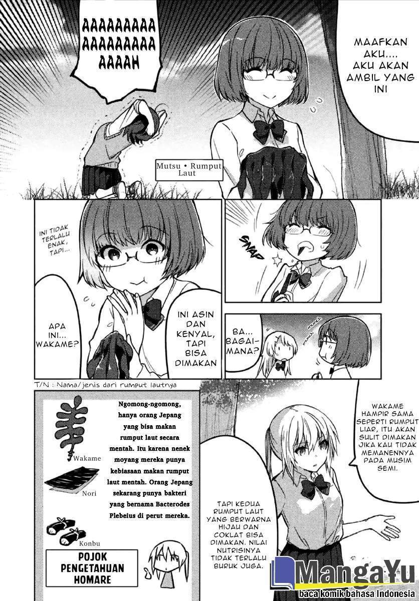 Sounan desu ka? Chapter 5 Gambar 10