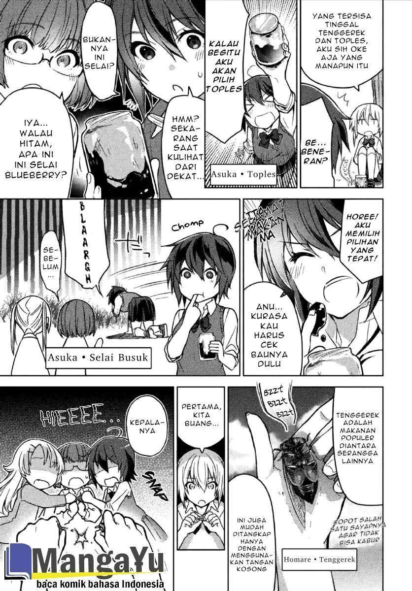 Sounan desu ka? Chapter 5 Gambar 11