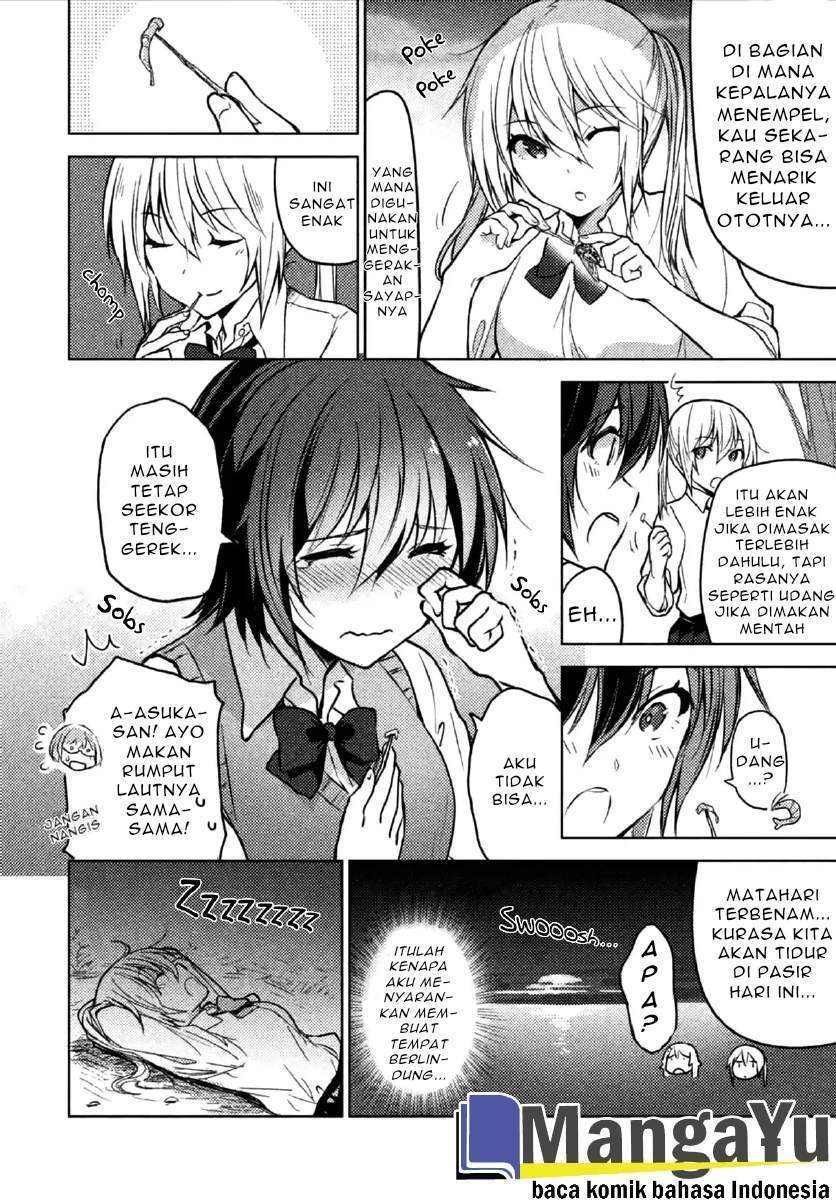 Sounan desu ka? Chapter 5 Gambar 12