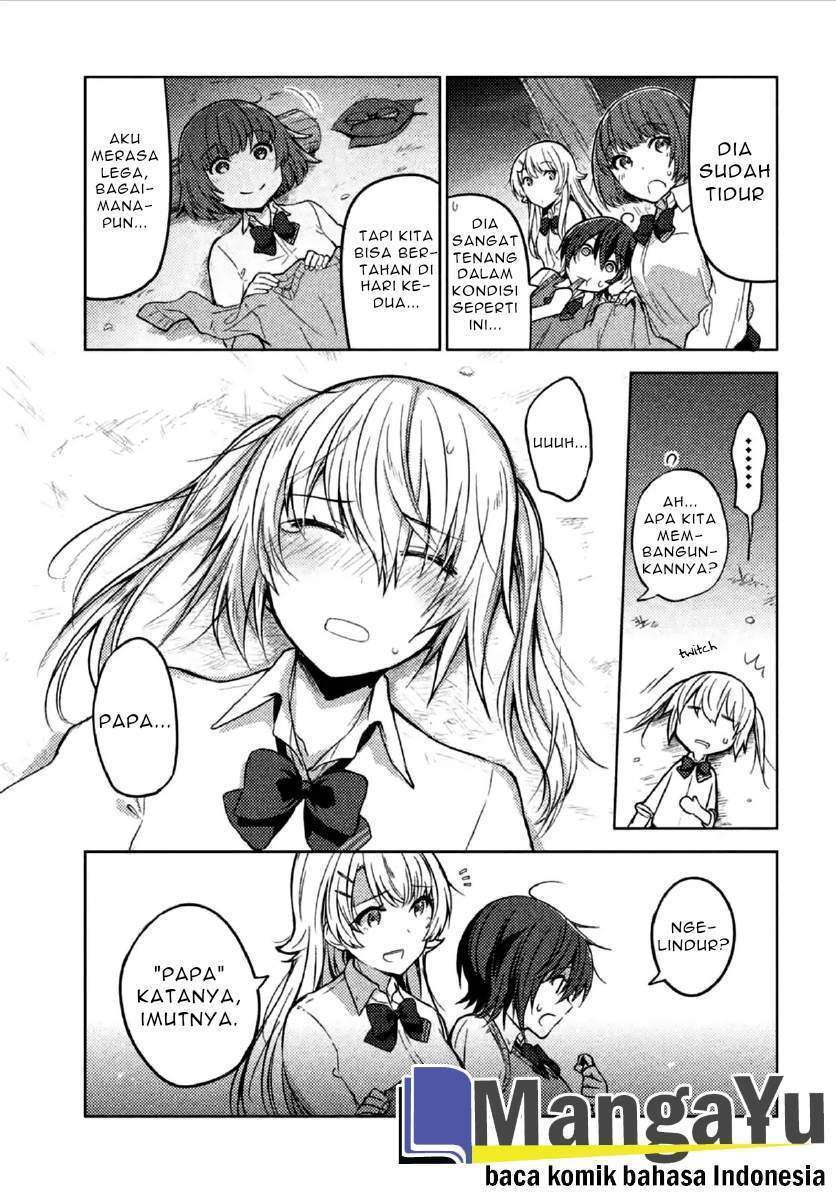 Sounan desu ka? Chapter 5 Gambar 13