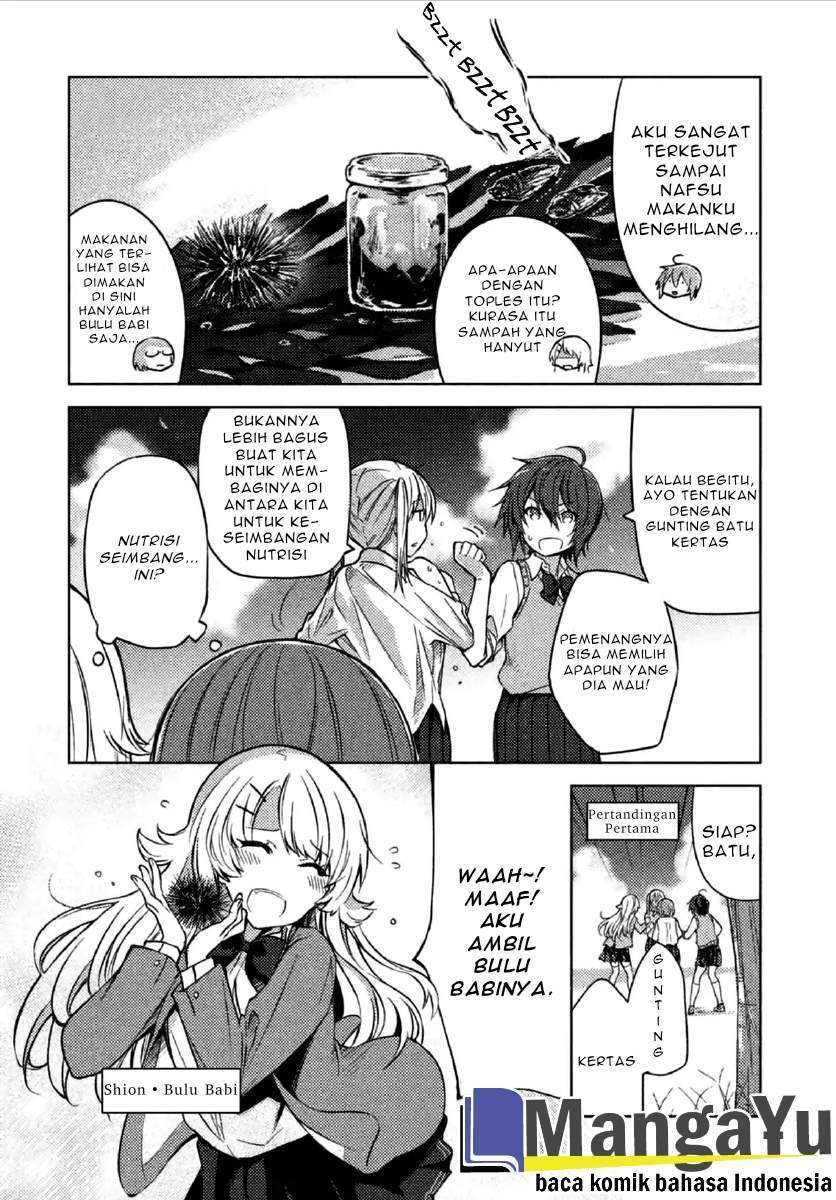 Sounan desu ka? Chapter 5 Gambar 8