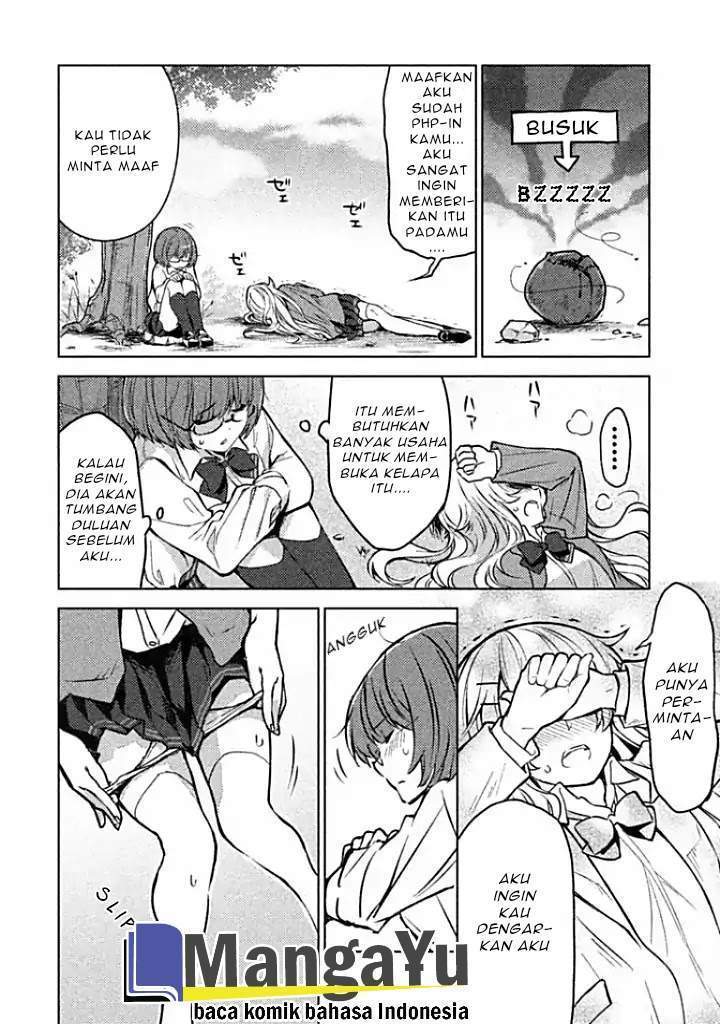 Sounan desu ka? Chapter 4 Gambar 11