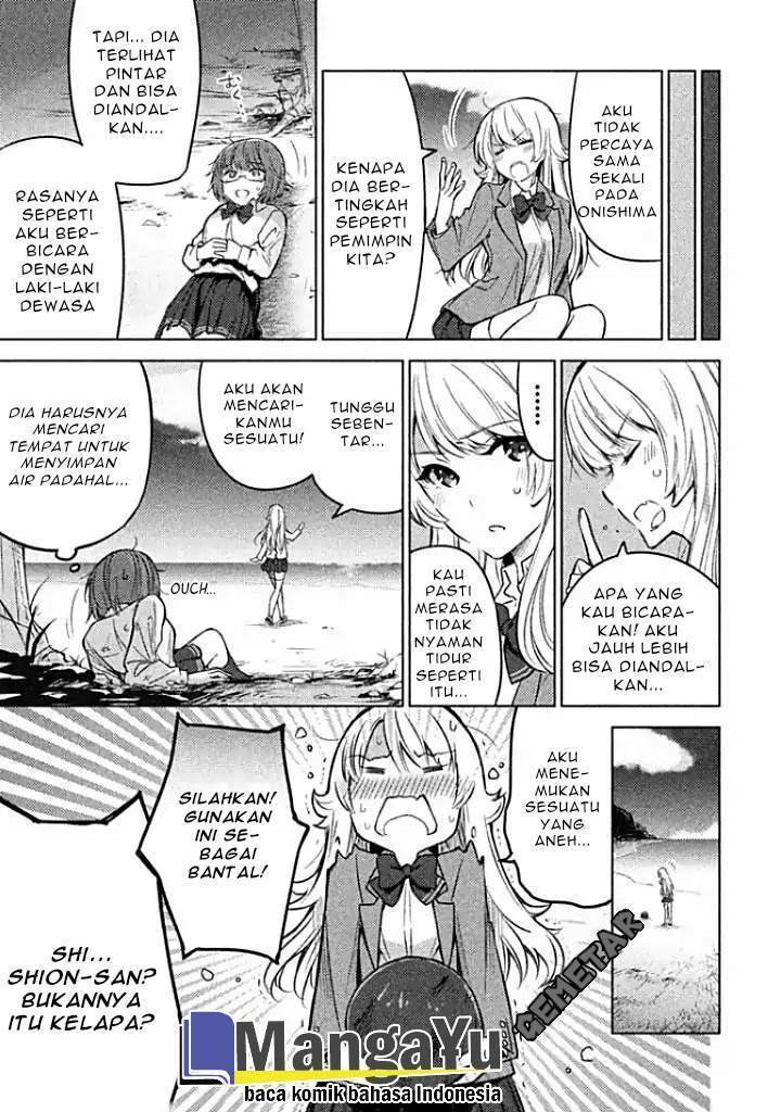 Sounan desu ka? Chapter 4 Gambar 6