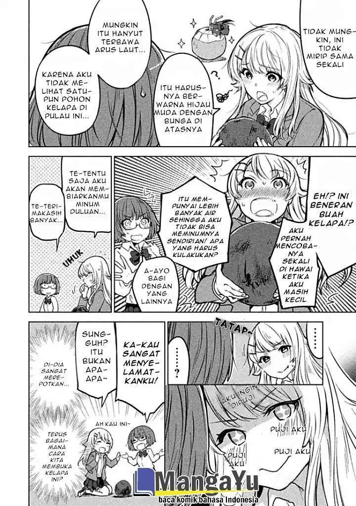 Sounan desu ka? Chapter 4 Gambar 7