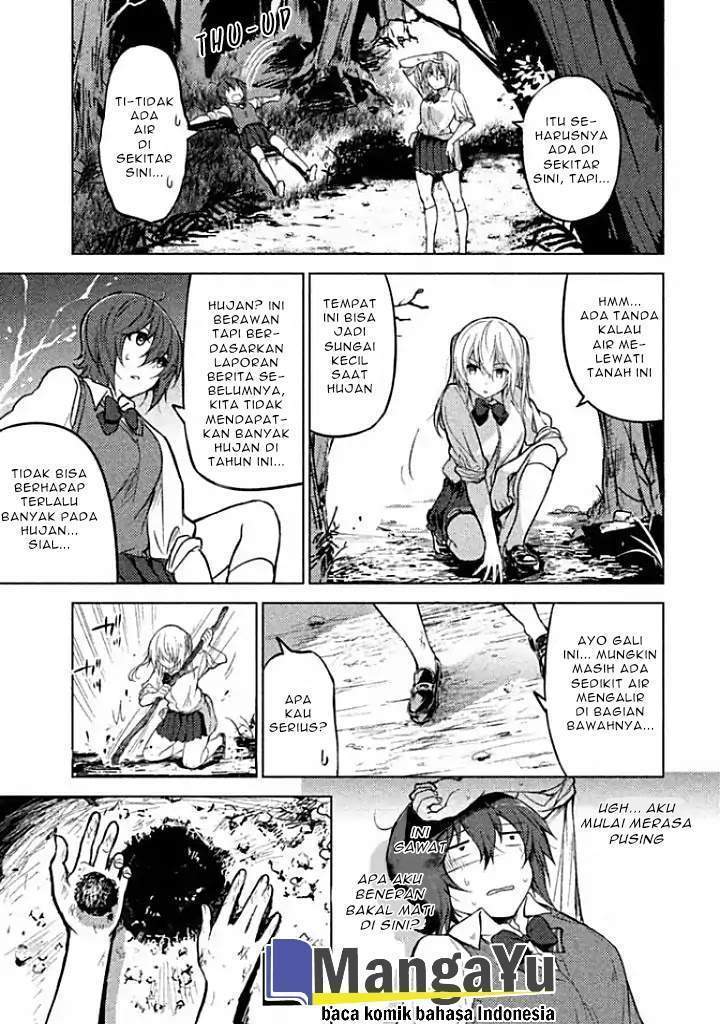 Sounan desu ka? Chapter 4 Gambar 8