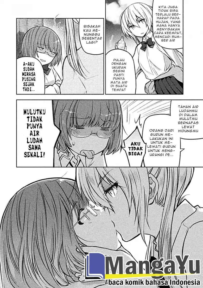 Sounan desu ka? Chapter 3 Gambar 12