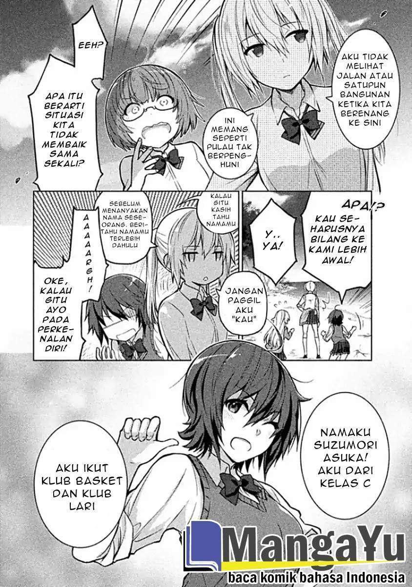 Sounan desu ka? Chapter 3 Gambar 5