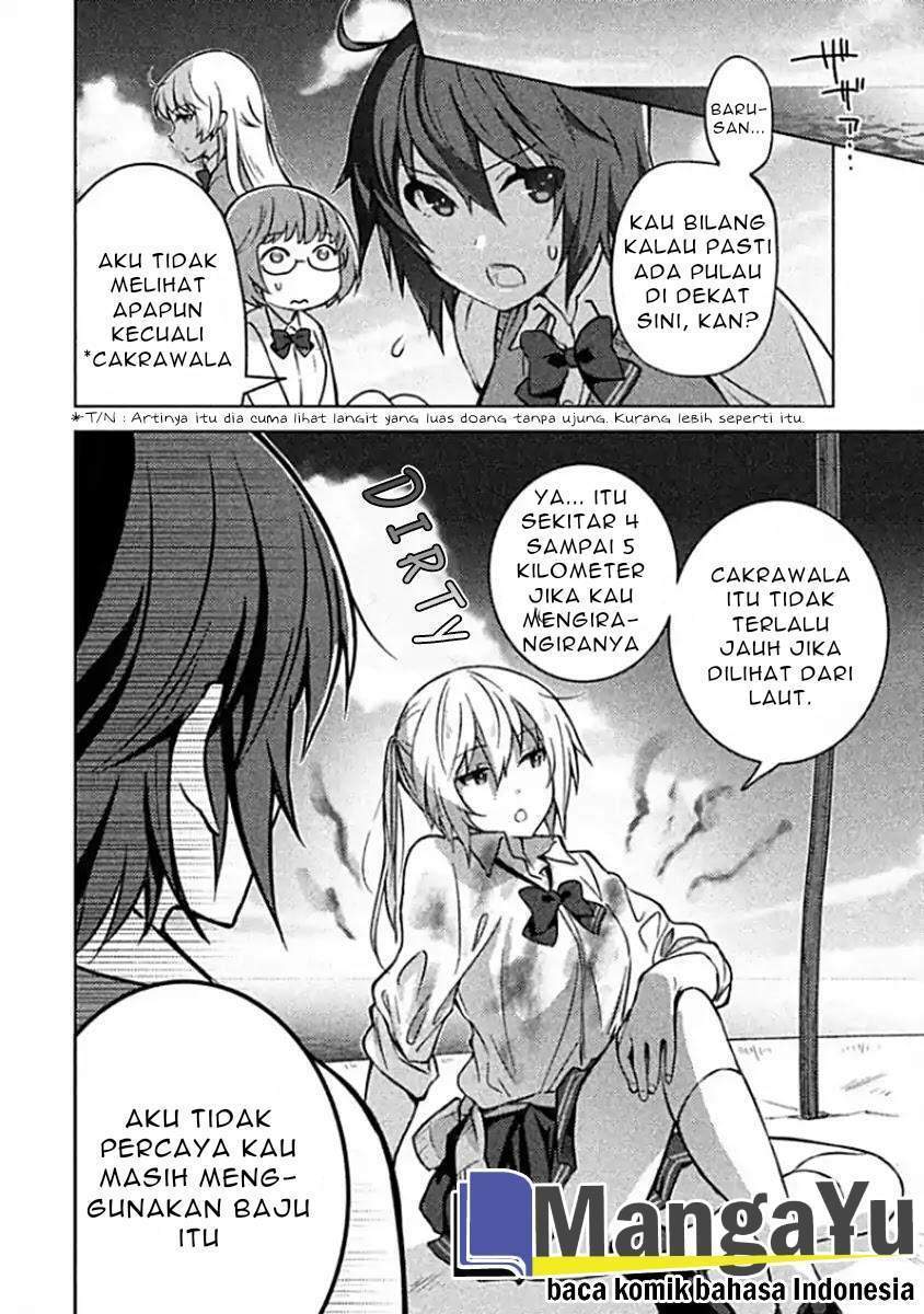 Sounan desu ka? Chapter 2 Gambar 4