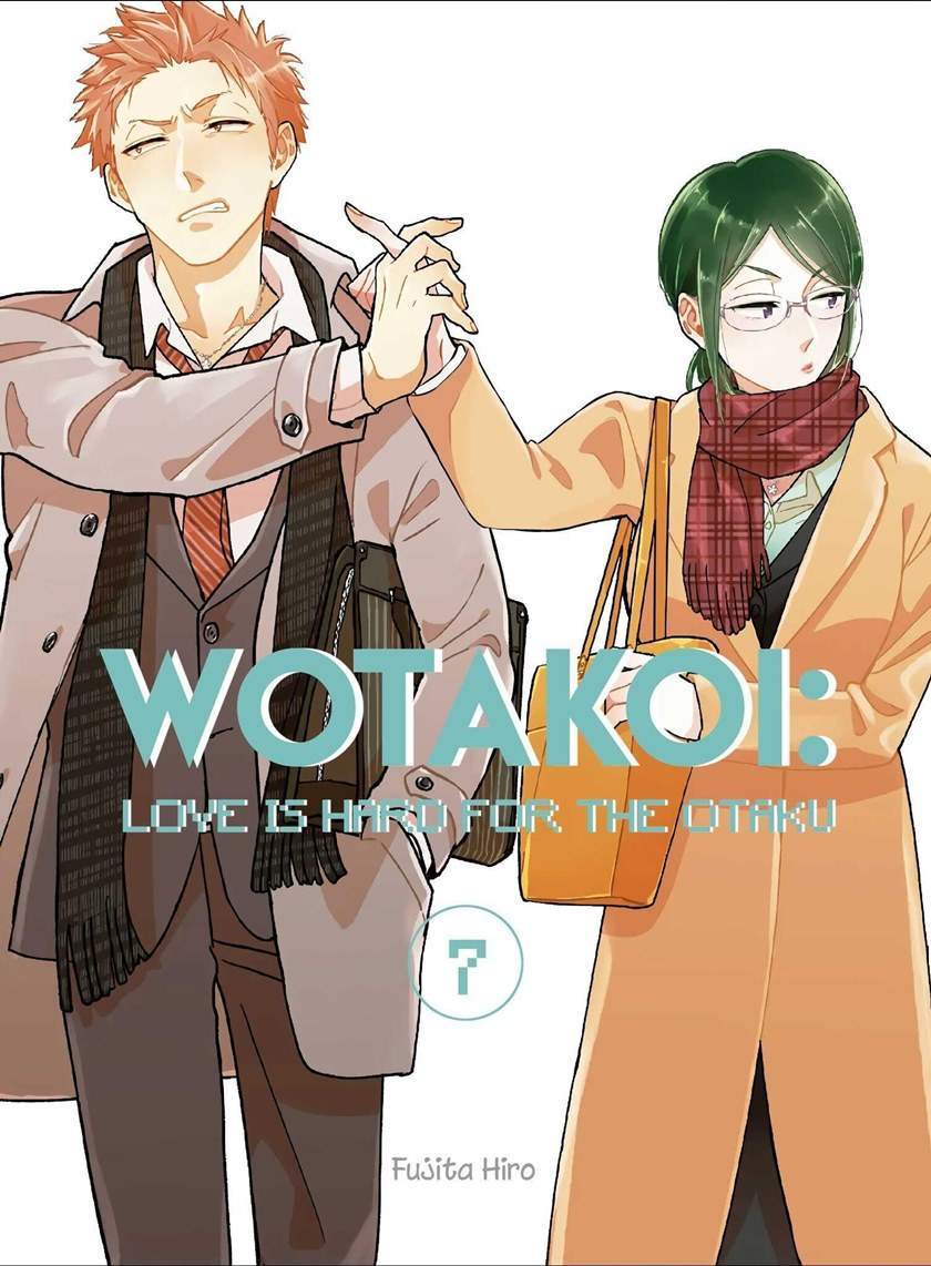 Baca Komik Wotaku ni Koi wa Muzukashii Chapter 48 Gambar 1