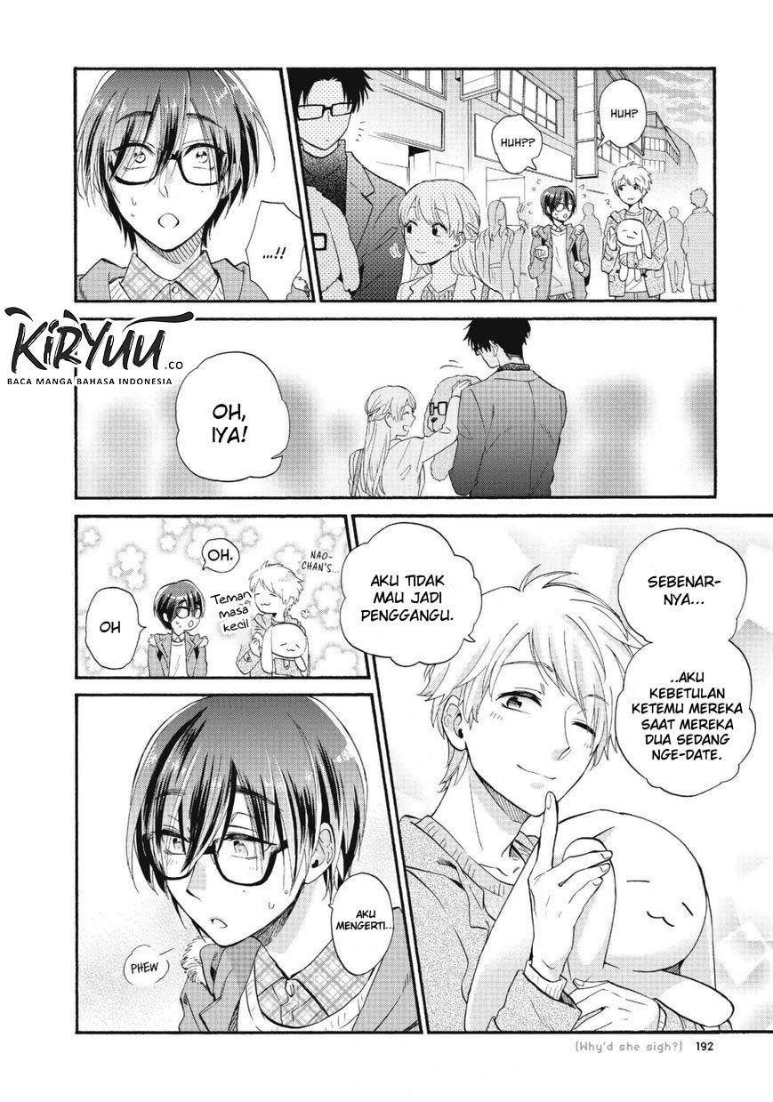 Wotaku ni Koi wa Muzukashii Chapter 42 Gambar 12