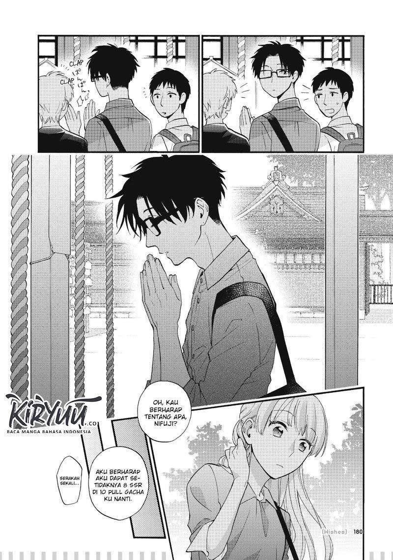 Wotaku ni Koi wa Muzukashii Chapter 41 Gambar 21