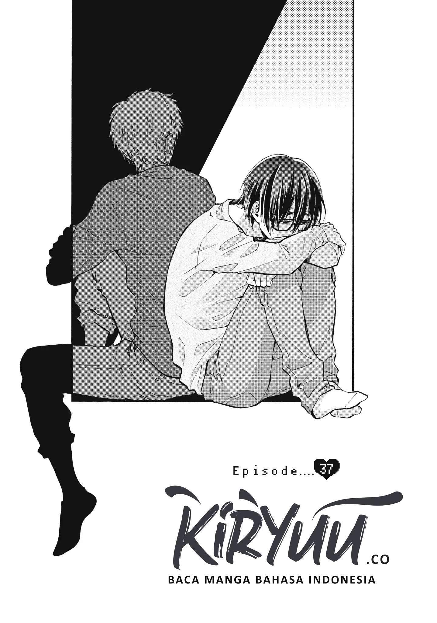 Wotaku ni Koi wa Muzukashii Chapter 37 Gambar 3