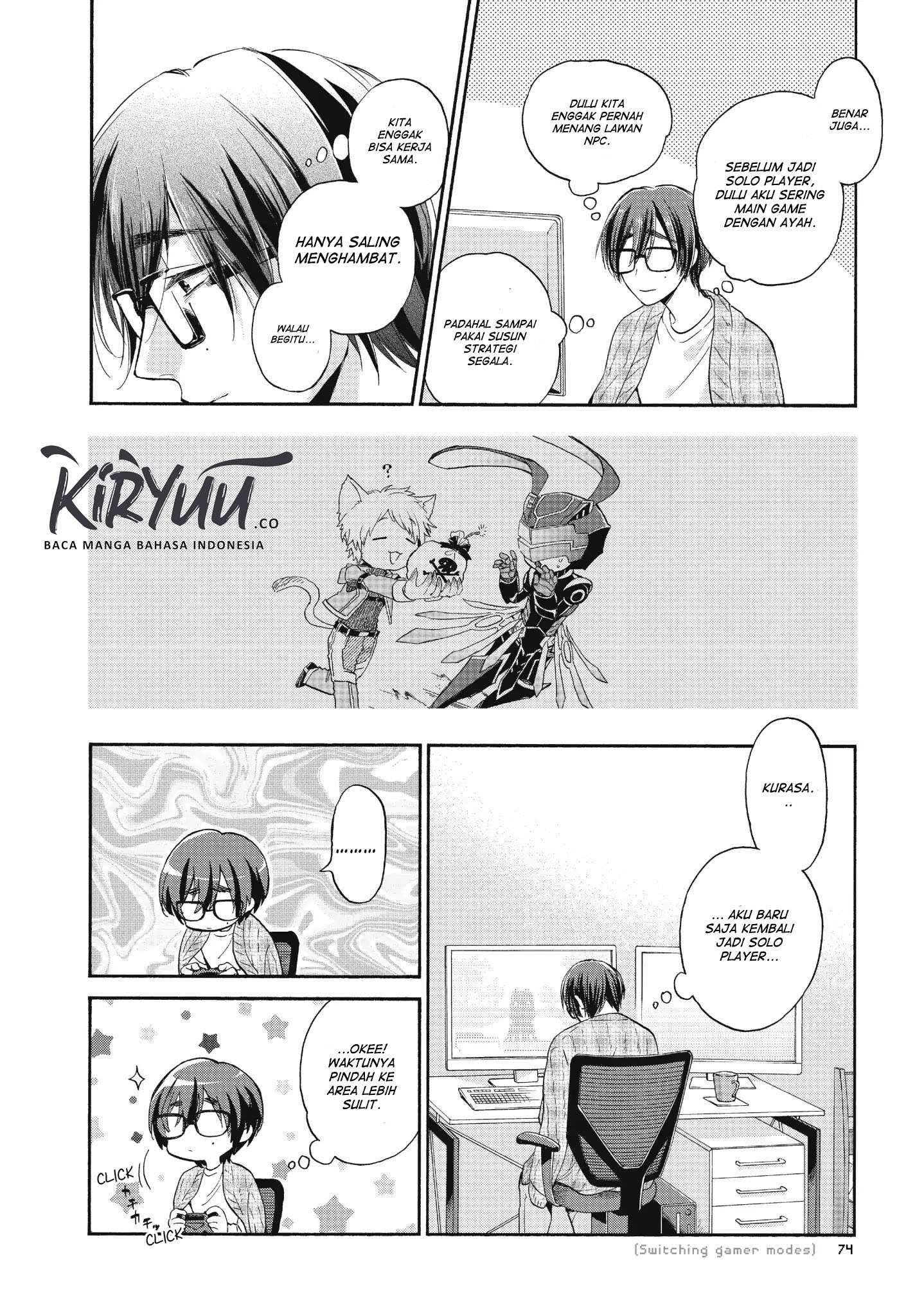 Wotaku ni Koi wa Muzukashii Chapter 37 Gambar 6