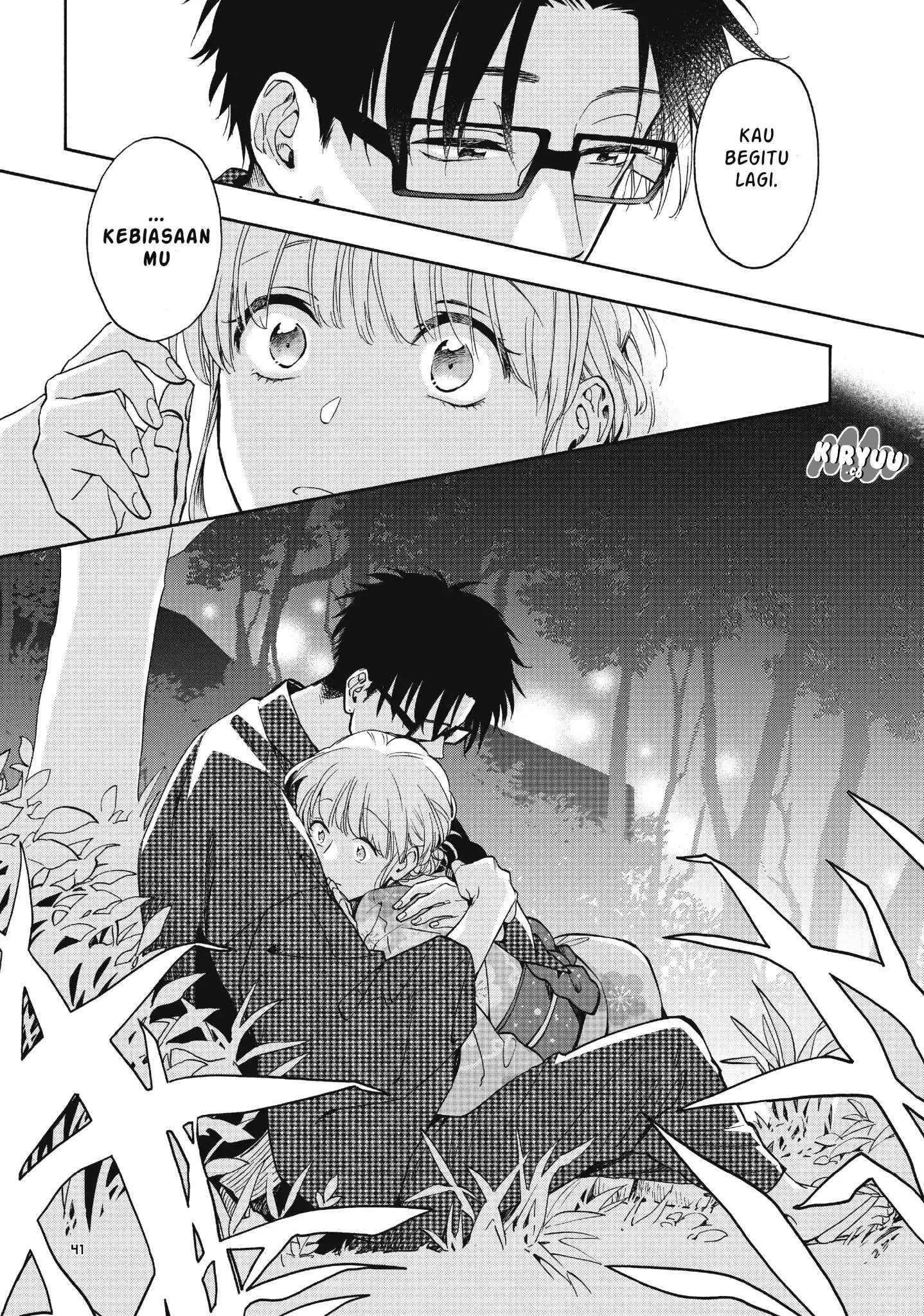 Wotaku ni Koi wa Muzukashii Chapter 34 Gambar 9