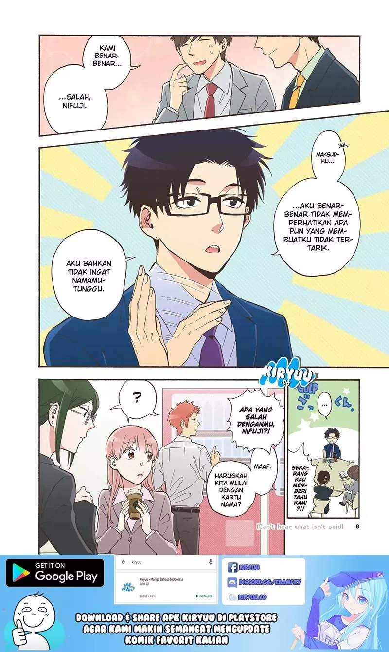 Wotaku ni Koi wa Muzukashii Chapter 31 Gambar 11