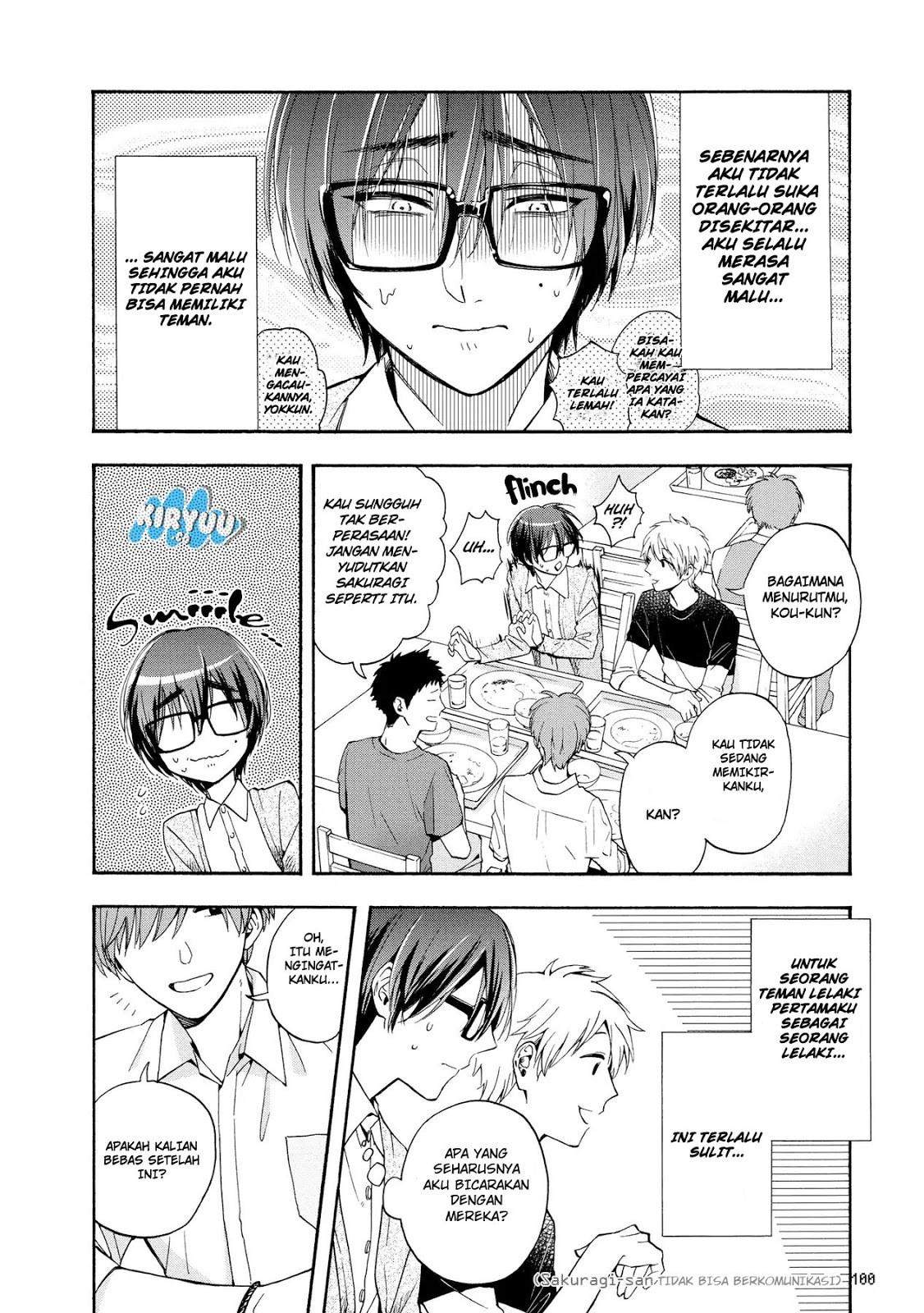 Wotaku ni Koi wa Muzukashii Chapter 30 Gambar 4