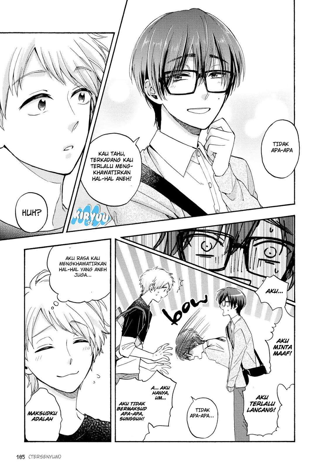 Wotaku ni Koi wa Muzukashii Chapter 30 Gambar 9